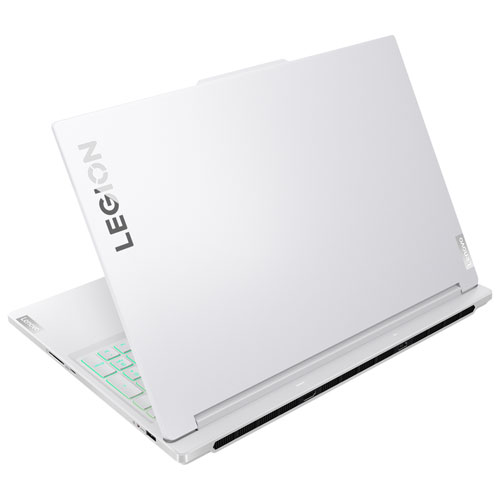 Lenovo Legion 7i 16" Gaming Laptop - White - English