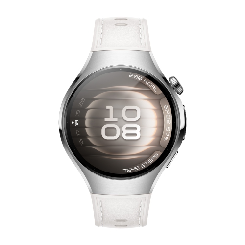 HUAWEI Watch 5, 42mm Smartwatches, Multi-Sensing X-TAP Technology, Spherical Sapphire Glass, Two Battery Modes, Intuitive Smart Gestures, Compatible