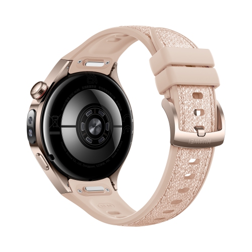 HUAWEI Watch 5, 42mm Smartwatches, Multi-Sensing X-TAP Technology, Spherical Sapphire Glass, Two Battery Modes, Intuitive Smart Gestures, Compatible
