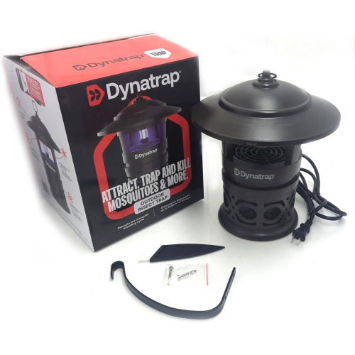 OPEN BOX - DynaTrap 1/2 Acre LED Mosquito & Insect Trap DT1120