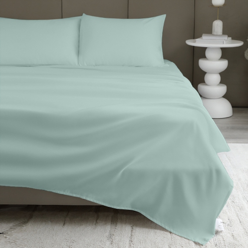 BEDDORA  Lightweight 85 Gsm Sheet Set – Breathable, Wrinkle-Resistant, Quick-Drying