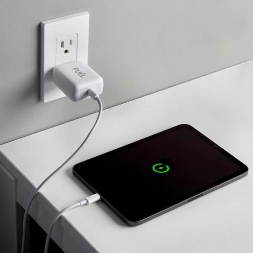 Fuèl 45W USB-C High Speed Wall AC Power Adapter With Cable, FUEL-FL048014-01