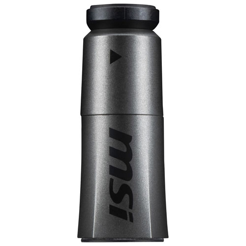 Carte graphique GeForce RTX 5070 Ti Shadow 3x OC GDDR7 de 16 Go de MSI