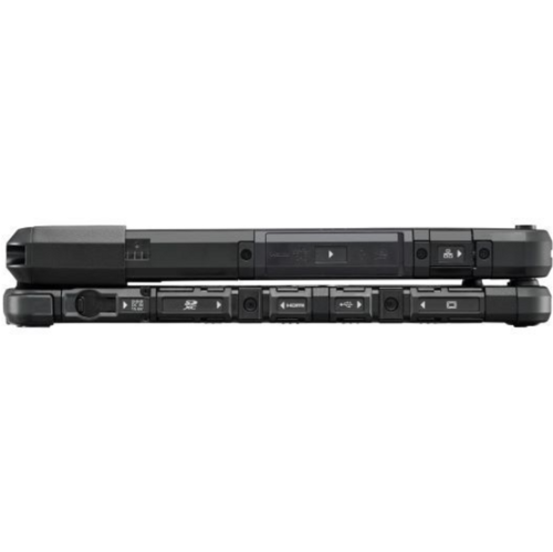 Panasonic Toughbook CF-33 12" QHD Touchscreen 2-in-1 Laptop - Intel Core i5-10310U - 32GB - 2TB SSD - Windows 11 Pro - Silver, Black by PANASONIC - Refurbished condition - Image 4
