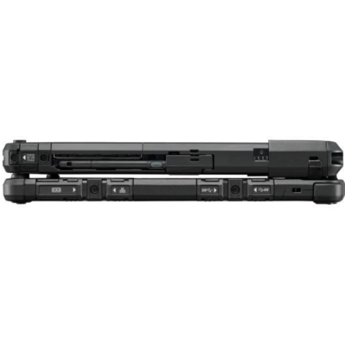 Panasonic Toughbook CF-33 12" QHD Touchscreen 2-in-1 Laptop - Intel Core i5-10310U - 32GB - 2TB SSD - Windows 11 Pro - Silver, Black by PANASONIC - Refurbished condition - Image 5