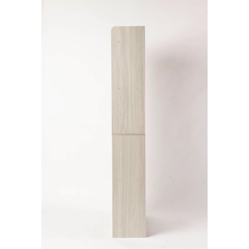 Sturdy 5-Shelf Modern Bookcase Organizer