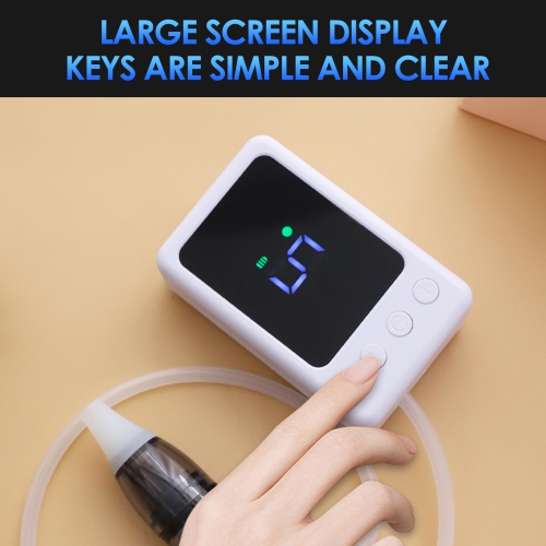 Tonsil Stones Aspirator, Electric Tonsil Stones Cleaning Tool