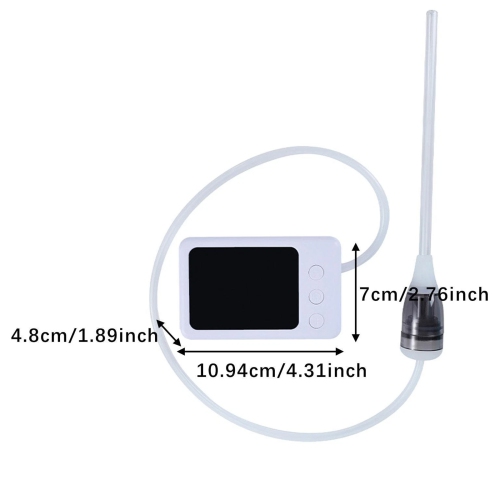 Tonsil Stones Aspirator, Electric Tonsil Stones Cleaning Tool