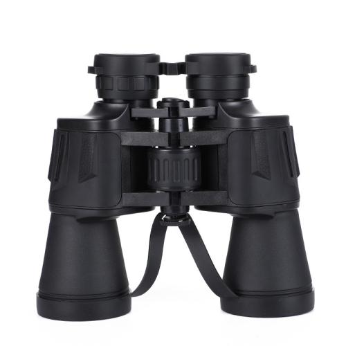 Binoculars 20x50 High Power HD Low Light Night Vision Large Eyepiece Outdoor Mobile Telescope Powerful Telescope Waterproof Hunting Camping