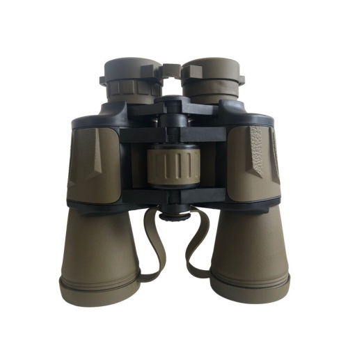Binoculars 20x50 High Power HD Low Light Night Vision Large Eyepiece Outdoor Mobile Telescope Powerful Telescope Waterproof Hunting Camping