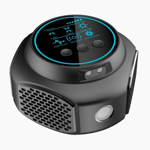 Répulsif de rongeurs à enfichage ultrasonique, chasse-souris intérieur, dissuasif électronique de rongeurs, souris et contrôle de l'écureuil pour la