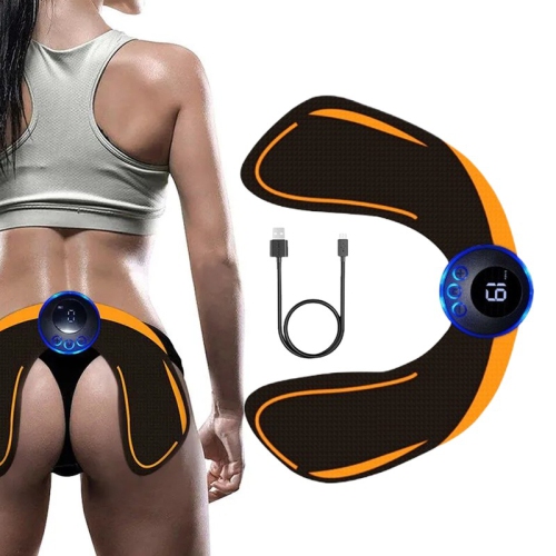 Butt Trainer,Smart Adjustable Butt Workout Device Muscle Stimulators & Accessories, Home Gym Exerciser for Adults Men Women