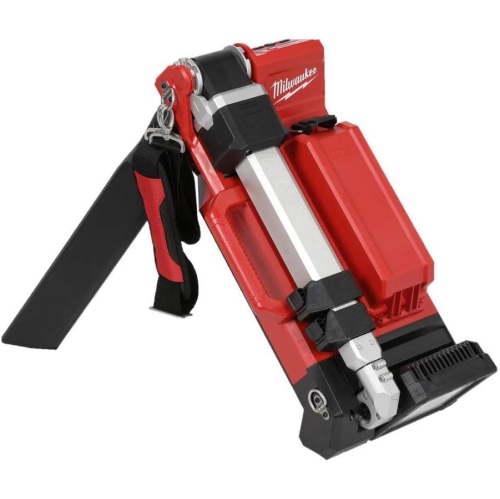 Lampe de tour Milwaukee 212020 M18 Rocket double avec une clé