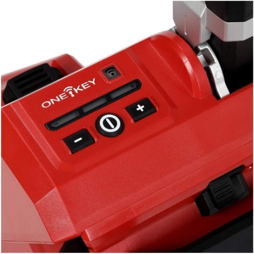 Lampe de tour Milwaukee 212020 M18 Rocket double avec une clé