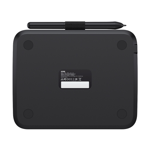 XPPen 6''x4'' Deco 640 Drawing Tablet with 16384 Pressure Levels Sensitivity Stylus OSU Chromebook supported Drawing Pad for Digital Drawing Teaching