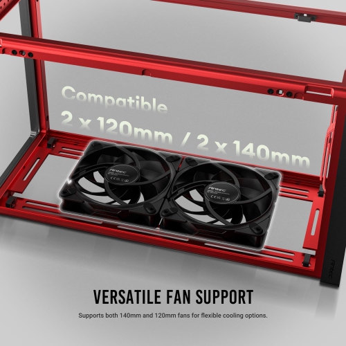 Antec Performance 1 M Aventurine Computer Case