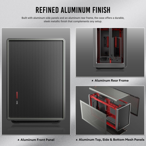 Antec Performance 1 M Aventurine Computer Case