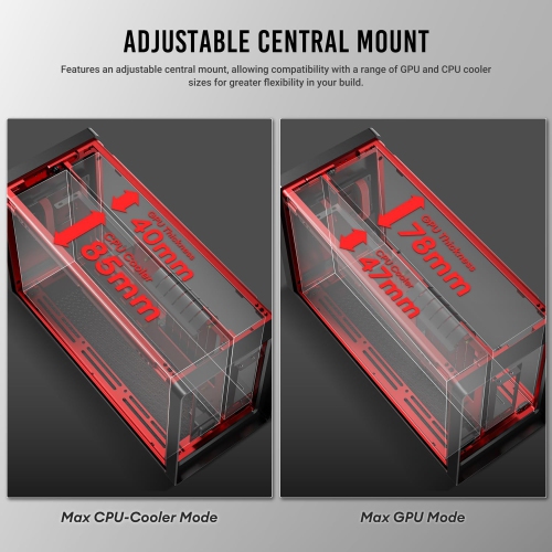 Antec Performance 1 M Black Computer Case