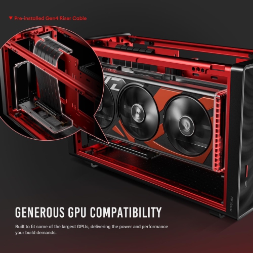 Antec Performance 1 M Black Computer Case