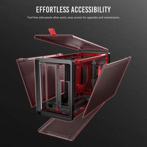 Antec Performance 1 M Black Computer Case