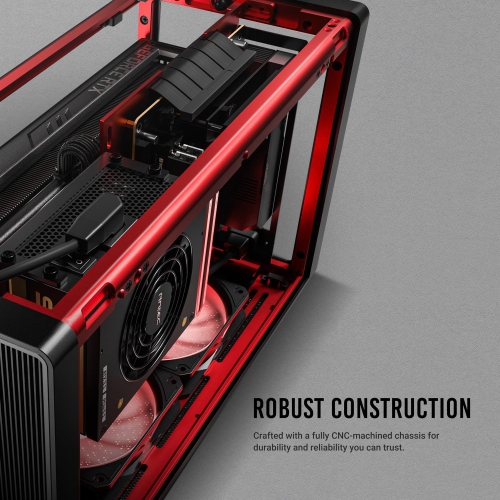 Antec Performance 1 M Black Computer Case