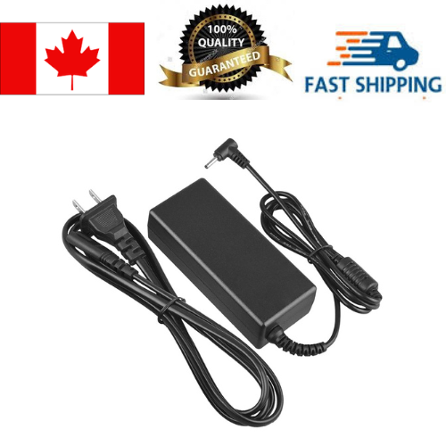 Acer OEM 19V 3.42A 65W 3.0 X 1.0/1.1MM AC Adapter Charger, ACER19V3.42A3.0X1.0MM