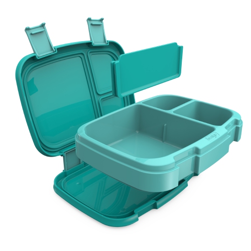 Bentgo Fresh Leakproof Luncbox - 2 Pack Aqua