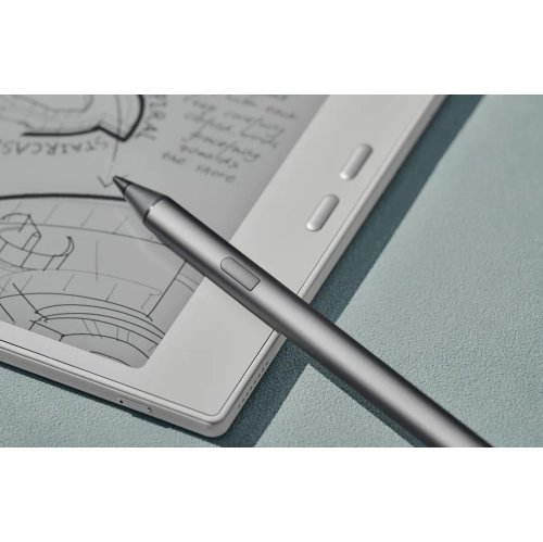 Boox Go 7 + stylet InkSense Plus + étui beige avec porte-stylet