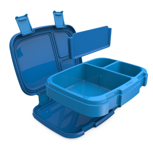 Bentgo Fresh Leakproof Lunch Box - 2 Pack Blue