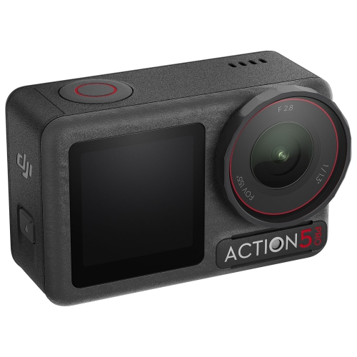 DJI Osmo Action 5 Pro Standard Combo 4K Action Camera - Black by DJI - Open Box condition - Image 2
