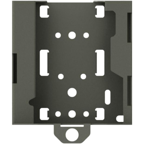 SPYPOINT SB-500S Steel Security Box SPYPOINT Cellular Trail Cameras 16-Gauge Steel, Solar Compatible, fits Flex-M, Flex G-36 & Flex-S Cameras