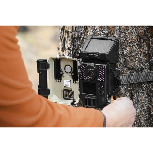 SPYPOINT 32GB SD Memory Card for Cell Cameras for Hunting, Black