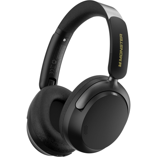 Monster Persona 3rd ANC Active Noise Canceling Headphones, Over