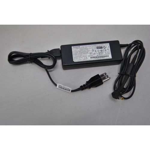 Refurbished Panasonic ToughBook FZ-55 MK1 Rugged Laptop | 14" 1366x768 HD | Core i5 - 8365U– 32GB – 512GB SSD | Win 10 Pro Black