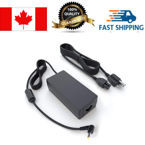 ASUS – Chargeur adaptateur c.a. 19&nbsp;V pour 65&nbsp;W 5,5 x 2,5&nbsp;mm 3,42&nbsp;A, ASUS19V3.42A5,5X2.5