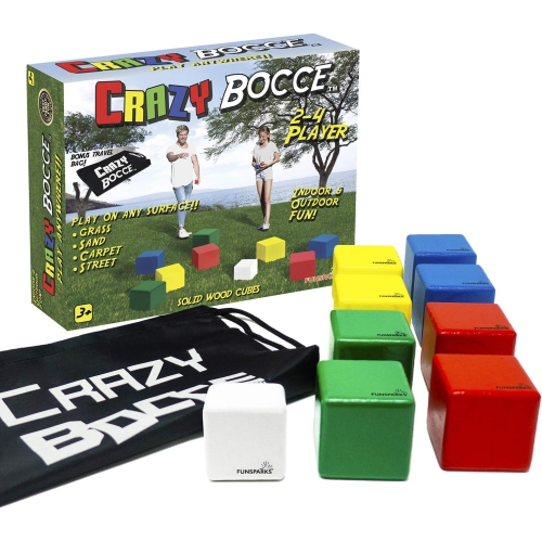 Crazy Bocce Ball Set
