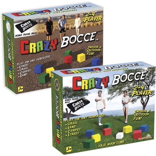 Crazy Bocce Ball Set