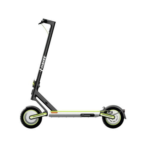 Navee S65 Full Suspension Light Weight Electric Scooter | 32km/h Top Speed | 65km Max Range | 1000W Peak Power | 48V 612Wh Battery
