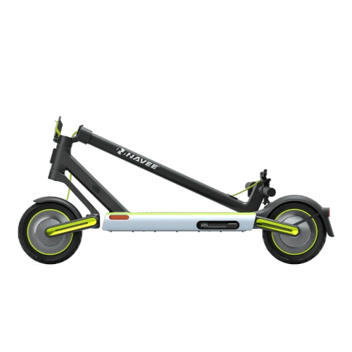 Navee S65 Full Suspension Light Weight Electric Scooter | 32km/h Top Speed | 65km Max Range | 1000W Peak Power | 48V 612Wh Battery