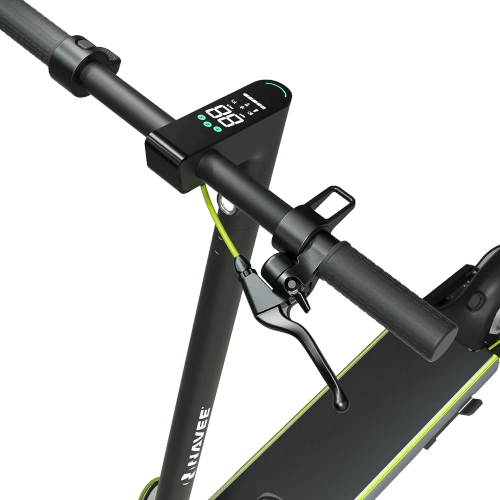 Navee S65 Full Suspension Light Weight Electric Scooter | 32km/h Top Speed | 65km Max Range | 1000W Peak Power | 48V 612Wh Battery