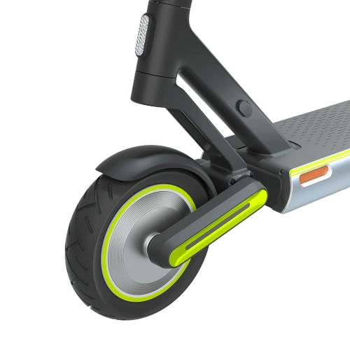 Navee S65 Full Suspension Light Weight Electric Scooter | 32km/h Top Speed | 65km Max Range | 1000W Peak Power | 48V 612Wh Battery