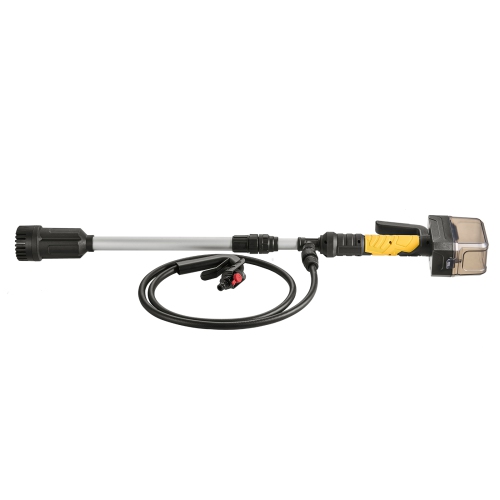 VEVOR 528GPH Cordless Stick Water Transfer Pump, with NPT3/4" Garden Hose, Compatible with Dewalt 20V MAX Battery, Electric Utility Stick Pump for