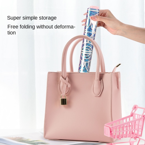 Foldable Foot Massager Cushion with EMS Technology Electric Massager Footpad for Hand Body Leg