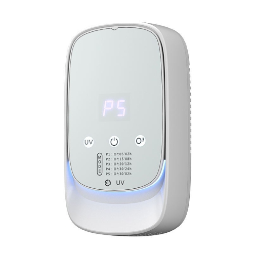 Cat Litter Deodorizer Pets Odor Eliminator Ozone Odor Removal Air Freshener Plug-in Air Purifier for Home & Pets House Wardrobe Cabinet