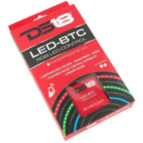 DS18 LED-BTC RGB LED Lights Bluetooth Control