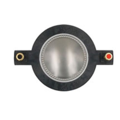 DS18 PRO-D1.4VC PRO 2" Titanium Replacement Diaphragm for PRO-D1, PRO-D1F, PRO-DKN1