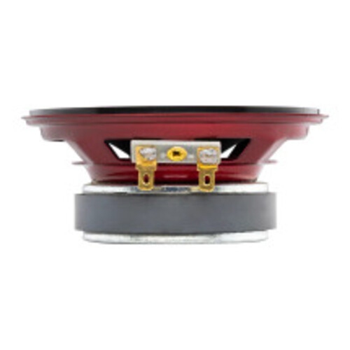 DS18 PRO-X4.4BMSL PRO-X 4" Shallow Mid-Range Loudspeaker with Bullet 100W RMS - 4 Ohm