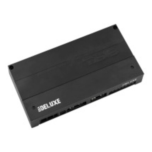 DS18 DX4 Deluxe Compact Full-Range Class D Advance Technology 4-Channel Amplifier