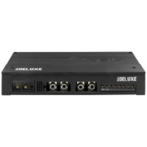 DS18 DX4 Deluxe Compact Full-Range Class D Advance Technology 4-Channel Amplifier