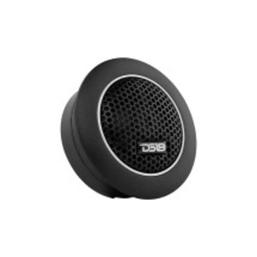 Haut-parleur d'aigus à dôme en soie DS18 CXT de 1,92 po avec bobine acoustique de 1 po et aimant au néodyme